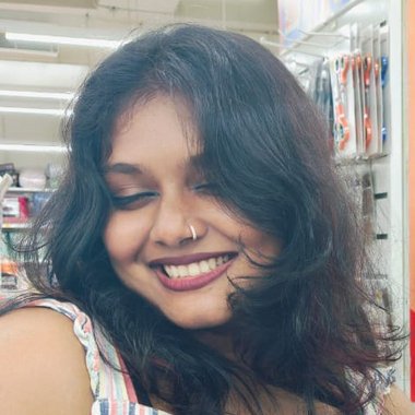 Swathy S. - Freelance Voiceover Artist