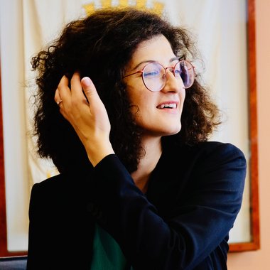 Ana D. - Freelance Digital Marketer