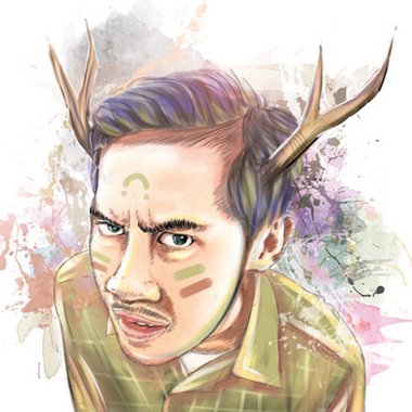 Achmad F. - Freelance Motion Graphic Designer