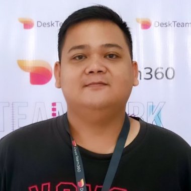 Dimas P. - Freelance Social Media Freelancer