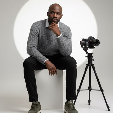 Kingsley A. - Freelance Video Editor