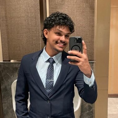 Adithya H. - Freelance Blockchain Developer