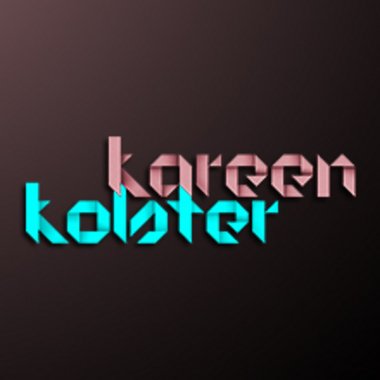kareenkolster - Freelance Art Director