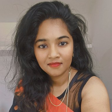 Nandhini.R - Freelance Web Developer