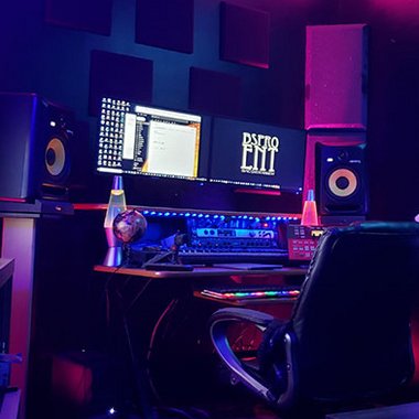 AxzenMusicProd - Freelance Audio Mixer