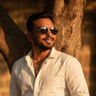 Vignesh R. - Freelance Web Designer