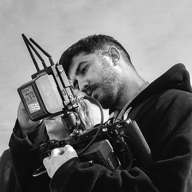 Toufik M. - Freelance Film Director