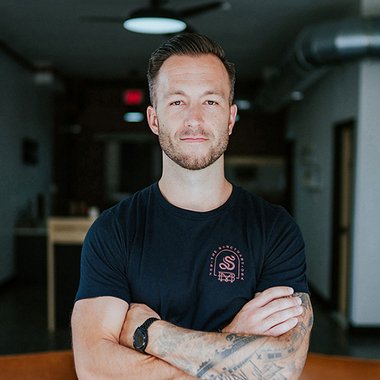 Stronghold - Freelance Graphic Designer