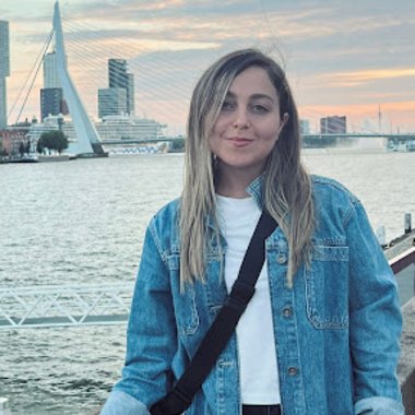 Reihaneh S. - Freelance Web Designer