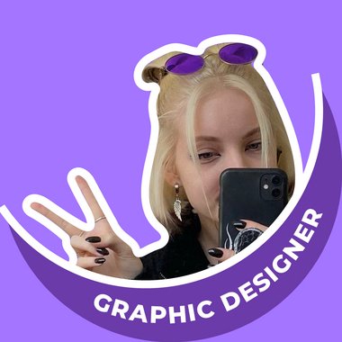 Adelīna S. - Freelance Logo Designer
