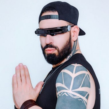 DJ R. - Freelance Dj