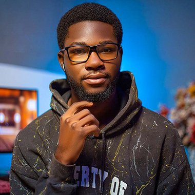 Enoch D. - Freelance Motion Graphic Designer