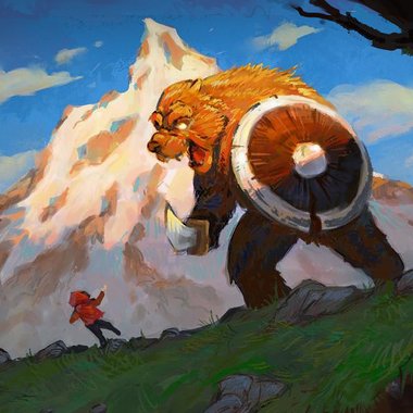 Ty K. - Freelance Illustrator