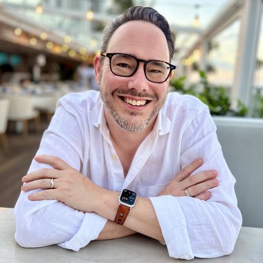 Skip K. - Freelance Voiceover Artist