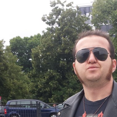 Visar B. - Freelance Voice Actor