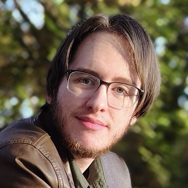 Andrew G. - Freelance Graphic Designer