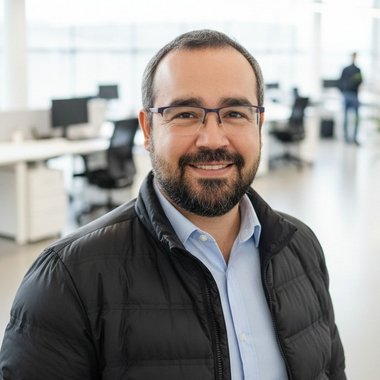 Jorge C. - Freelance Web Designer