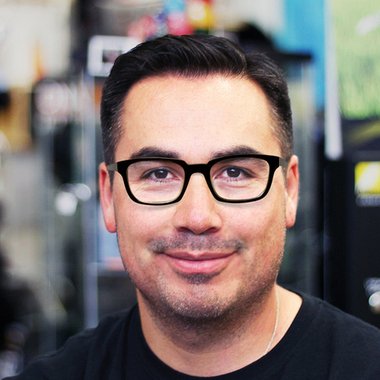 Andy G. - Freelance Motion Graphic Designer