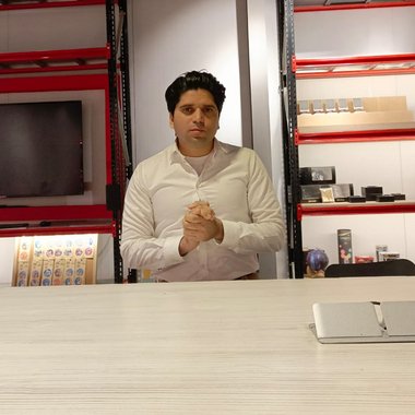 muhammadsajjad - Freelance Audio Transcriber