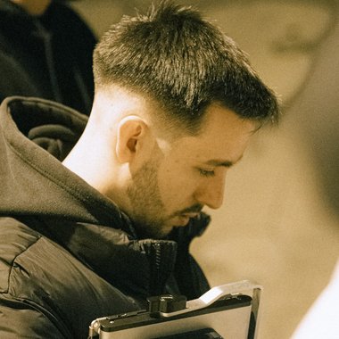 Diogo D. - Freelance Mastering Engineer