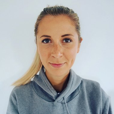 Tanya P. - Freelance Graphic Designer