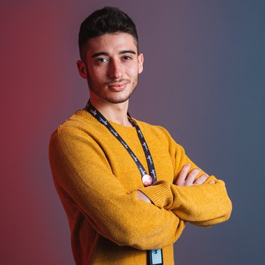 Francesco P. - Freelance 3d Animator