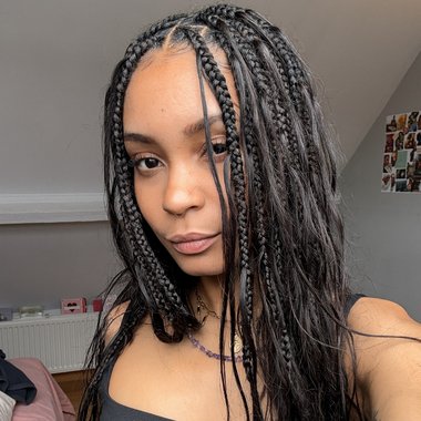 Chloe A. - Freelance Graphic Designer