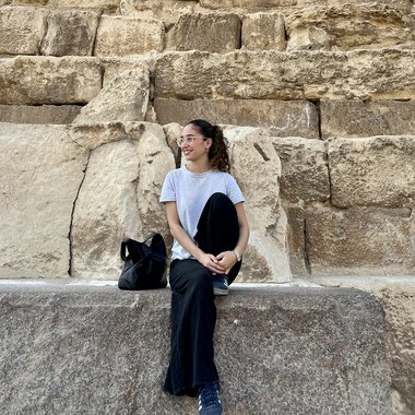 Maya Z. - Freelance Brand Designer