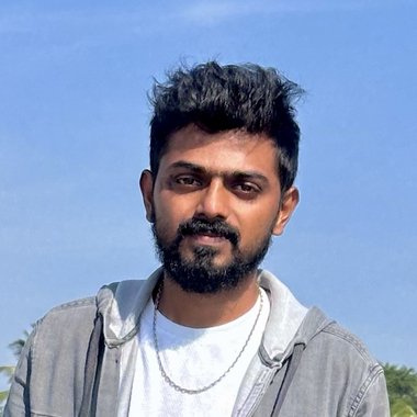 Rajesh D. - Freelance Graphic Designer