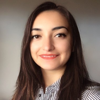 Geraldine G. - Freelance Video Editor