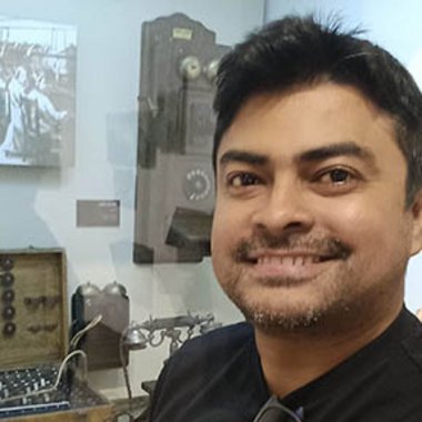 Abraham M. - Freelance Camera Operator