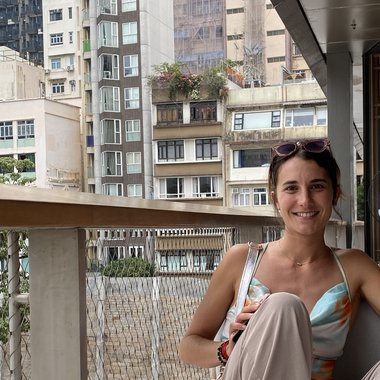 Amelie - Freelance Dancer