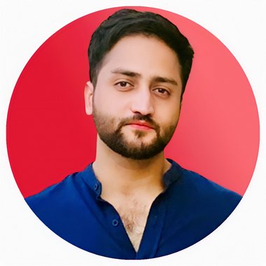 Hamza S. - Freelance Web Designer