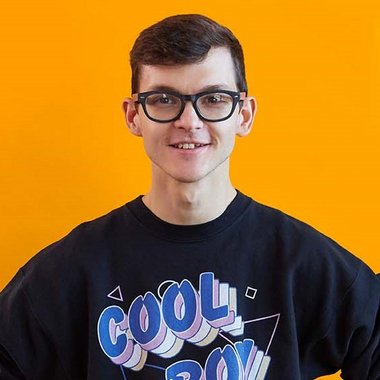 Mike E. - Freelance Motion Graphic Designer