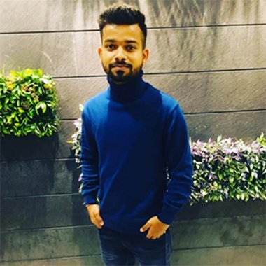 Anmol S. - Freelance Web Designer