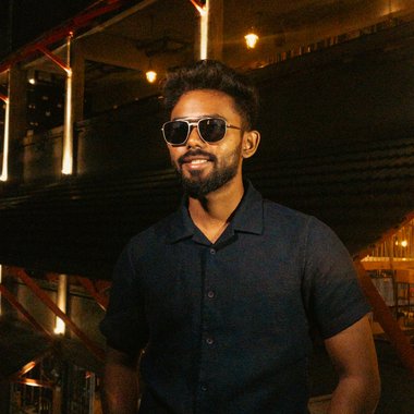 Naveen S. - Freelance Co Writer