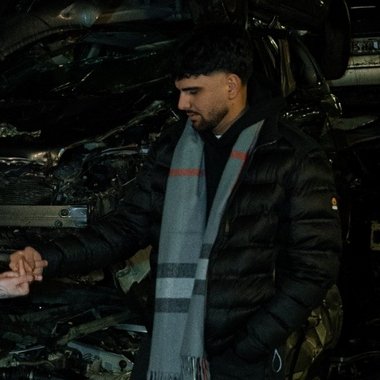 Marco L. - Freelance Mastering Engineer