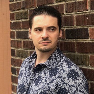 Joshua S. - Freelance Voiceover Artist