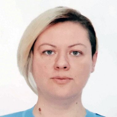 Ganna S. - Freelance Designer