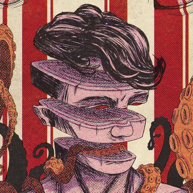 Jesús P. - Freelance Book Illustrator