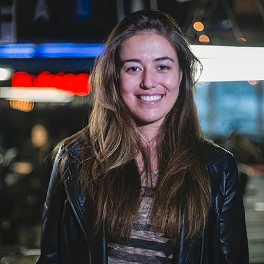 Paula Y. - Freelance Animator