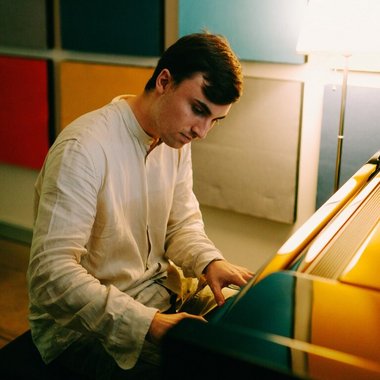 Matteo B. - Freelance Music Producer