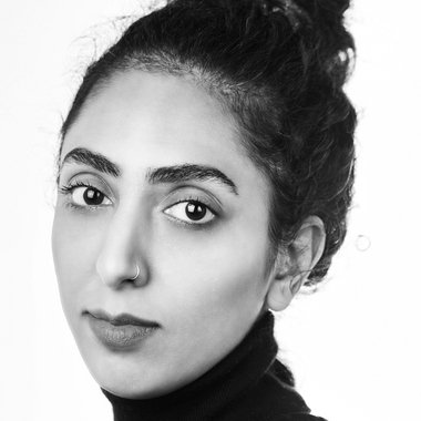 Sahar P. - Freelance Image Editor