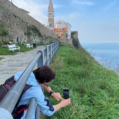 Oleksandra S. - Freelance Illustrator