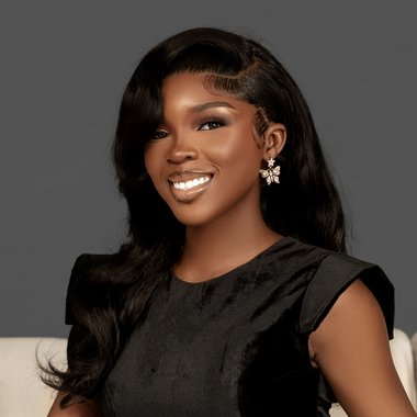 Rashidat Y. - Freelance Brand Designer