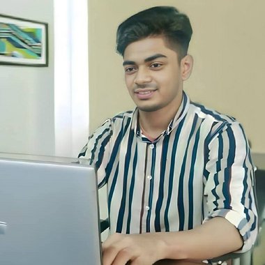 Abdullah F. - Freelance Web Designer