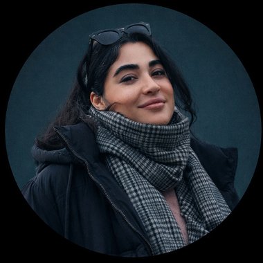 Melika Y. - Freelance Graphic Designer