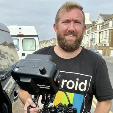 Ross B. - Freelance Film Producer