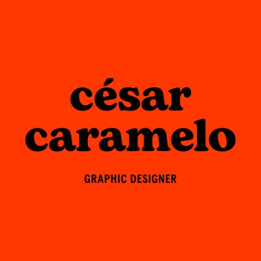 César C. - Freelance Poster Designer