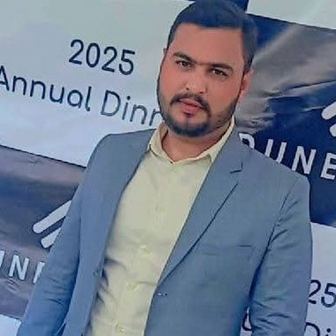 Sohaib H. - Freelance Data Scraping Specialist